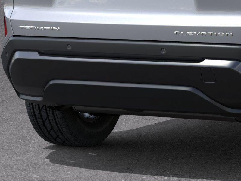 new 2026 GMC Terrain car, priced at $32,885