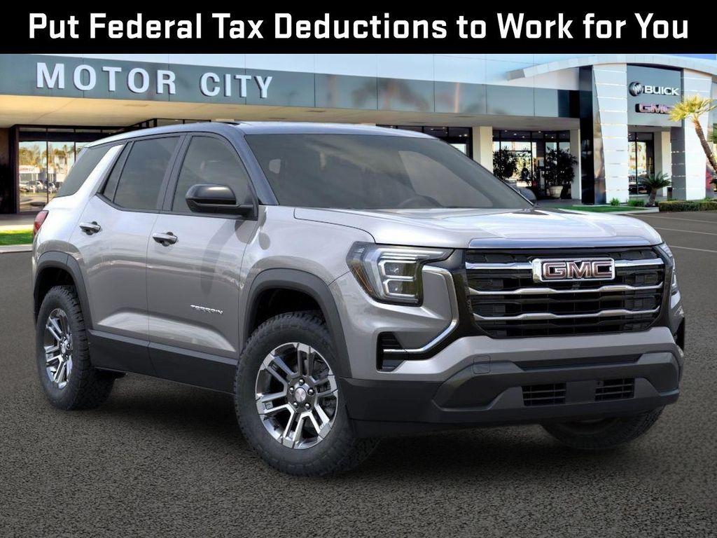 new 2026 GMC Terrain car, priced at $32,885