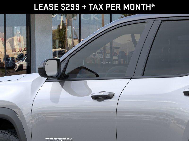 new 2026 GMC Terrain car, priced at $32,885