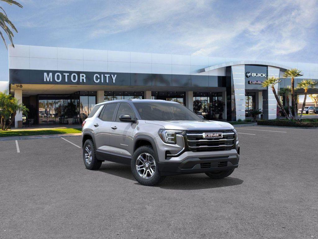 new 2026 GMC Terrain car, priced at $32,885