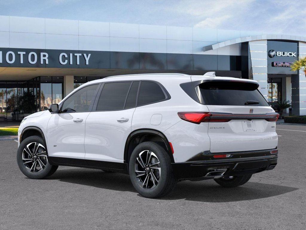 new 2026 Buick Enclave car, priced at $51,595
