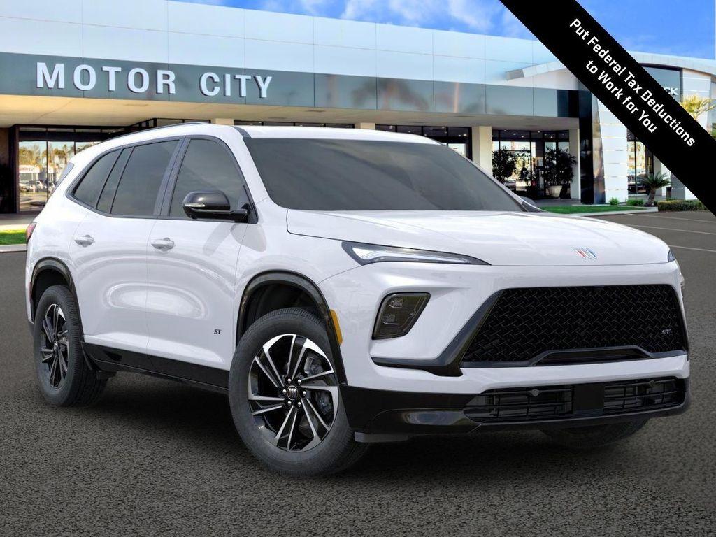 new 2026 Buick Enclave car, priced at $51,595