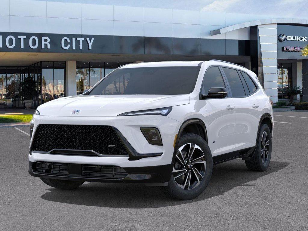 new 2026 Buick Enclave car, priced at $51,595