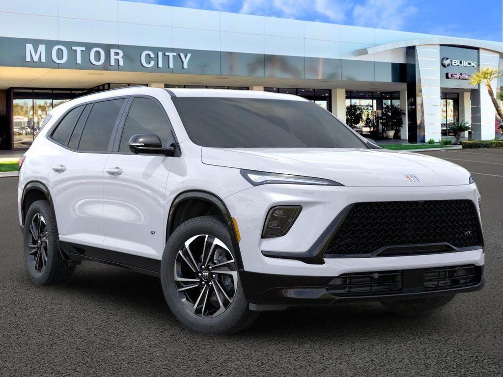 new 2026 Buick Enclave car, priced at $51,079
