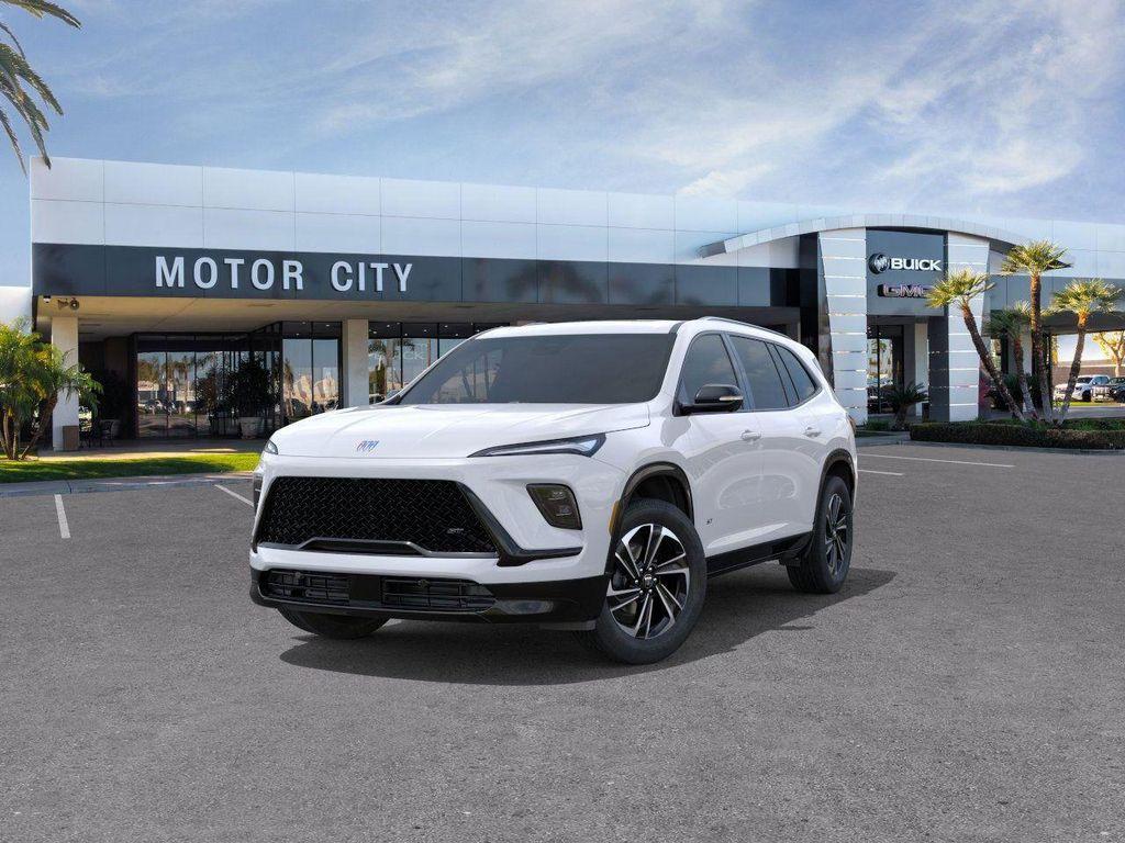 new 2026 Buick Enclave car, priced at $51,079