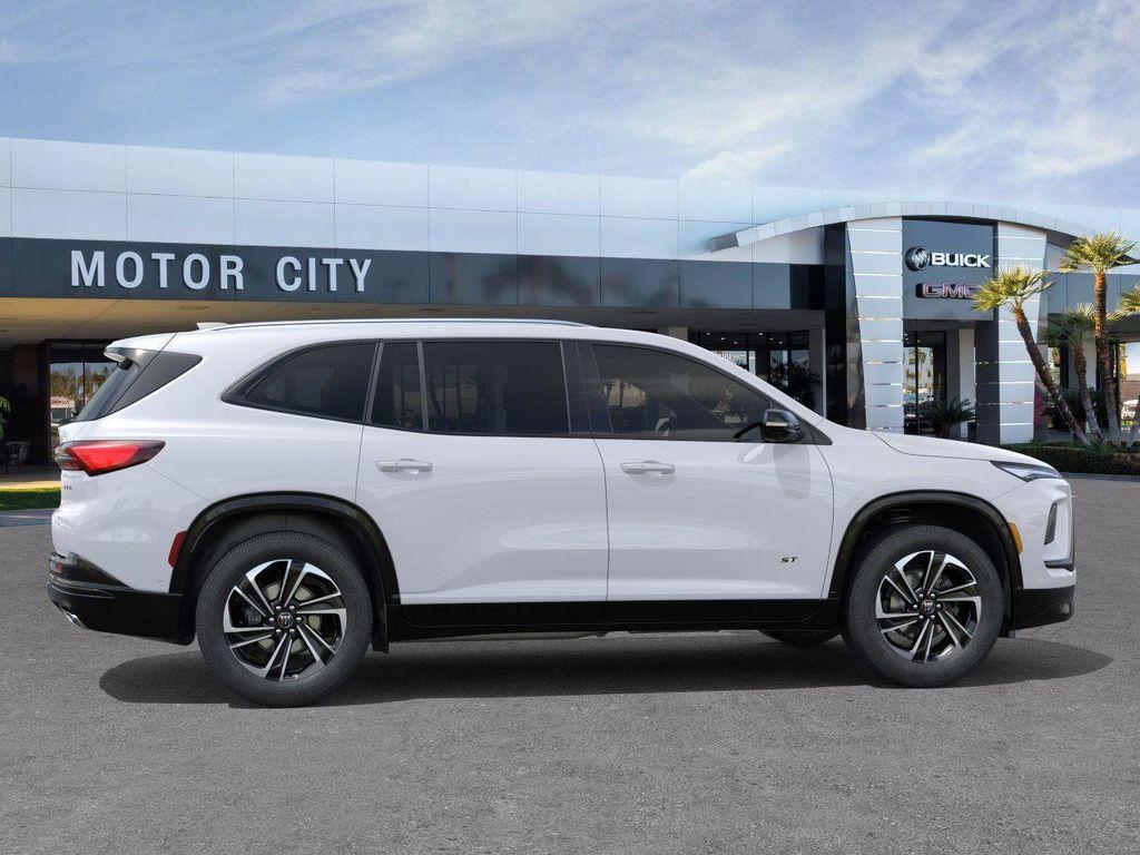 new 2026 Buick Enclave car, priced at $51,595