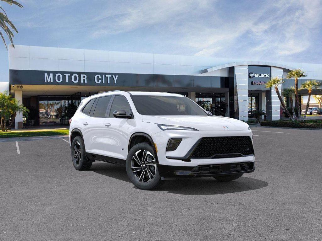 new 2026 Buick Enclave car, priced at $51,595
