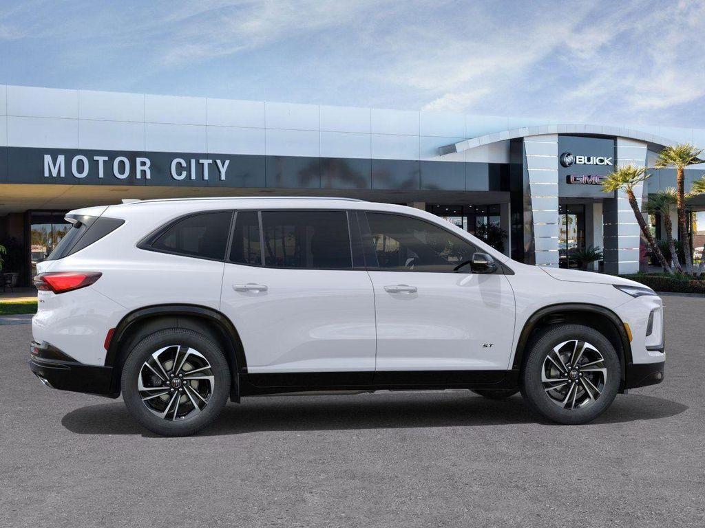 new 2026 Buick Enclave car, priced at $51,079