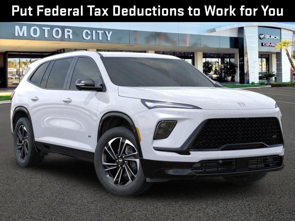 new 2026 Buick Enclave car, priced at $51,079