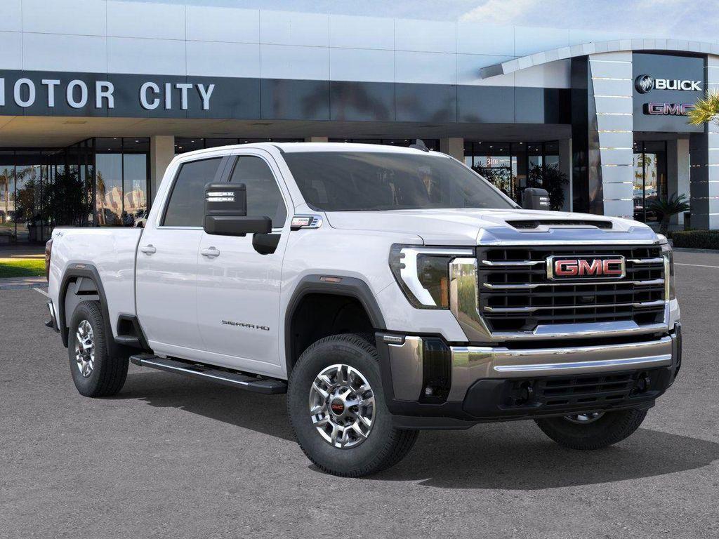 new 2025 GMC Sierra 2500 car, priced at $72,447