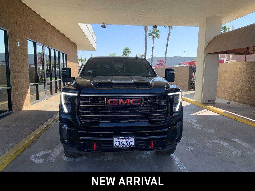 used 2024 GMC Sierra 2500 car, priced at $79,990