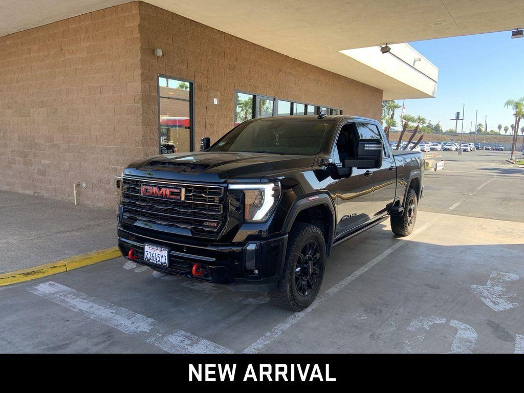 used 2024 GMC Sierra 2500 car, priced at $79,990