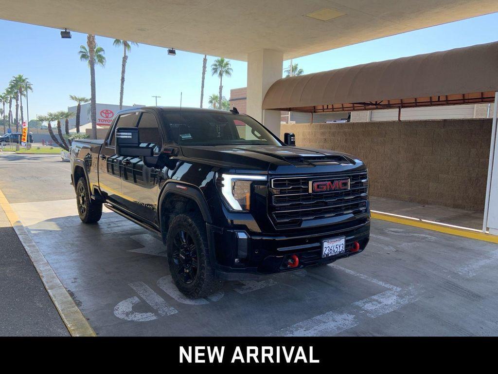 used 2024 GMC Sierra 2500 car, priced at $79,990