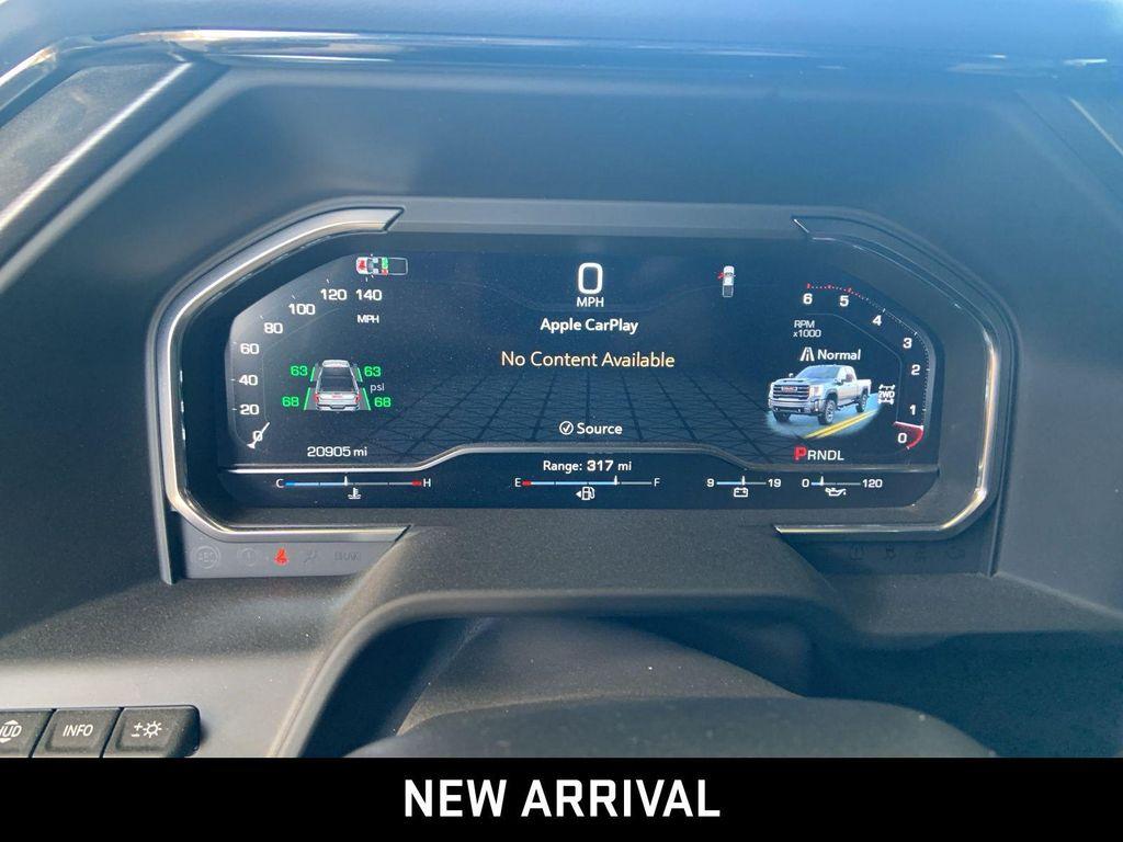used 2024 GMC Sierra 2500 car, priced at $79,990