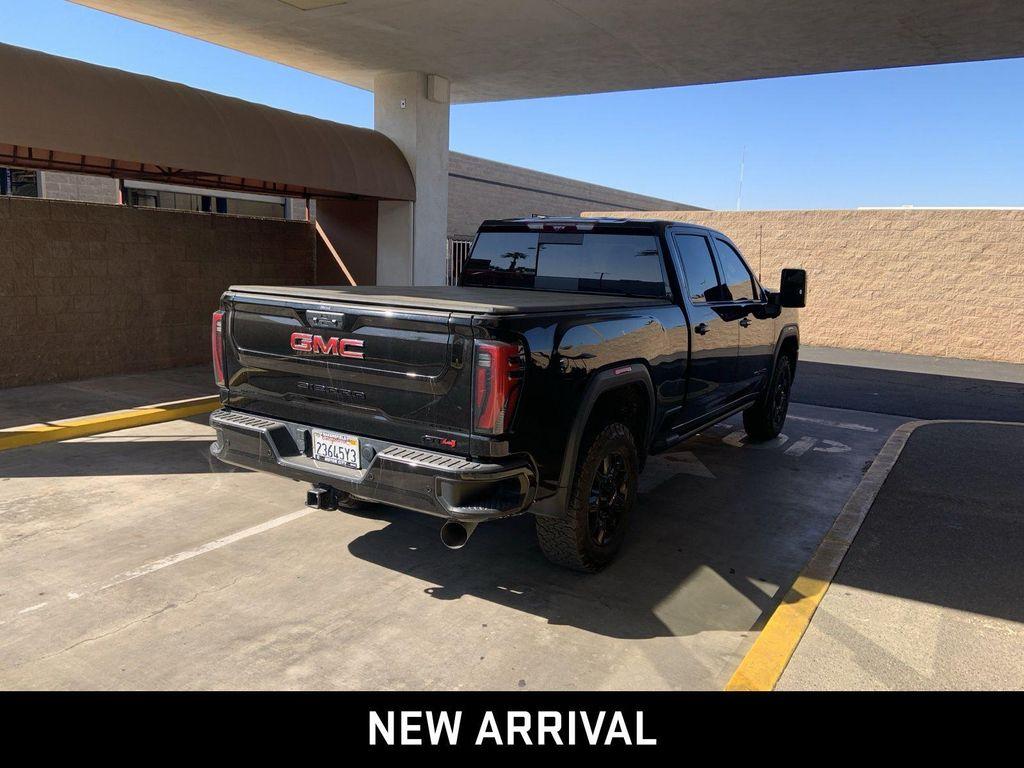 used 2024 GMC Sierra 2500 car, priced at $79,990