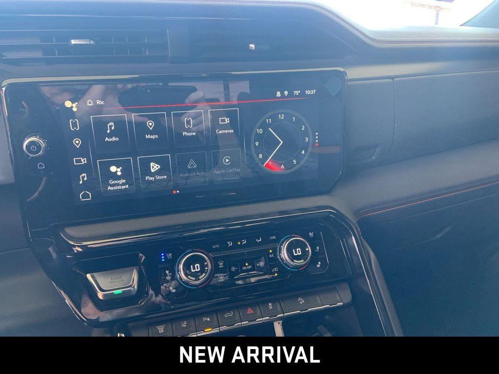 used 2024 GMC Sierra 2500 car, priced at $79,990