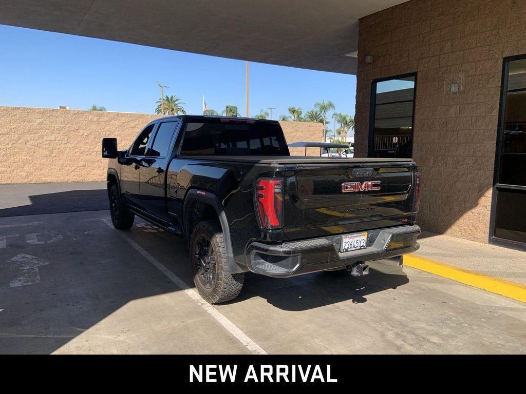 used 2024 GMC Sierra 2500 car, priced at $79,990