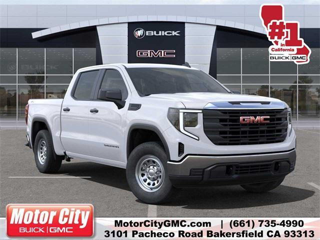 new 2024 GMC Sierra 1500 car, priced at $43,021