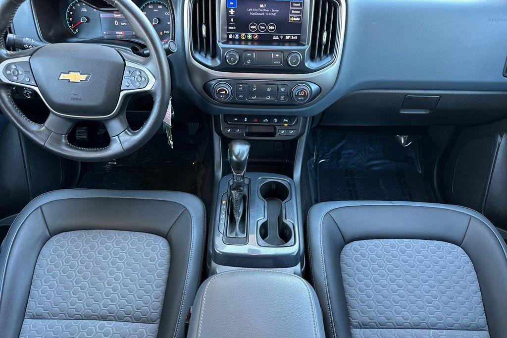 used 2022 Chevrolet Colorado car, priced at $28,995