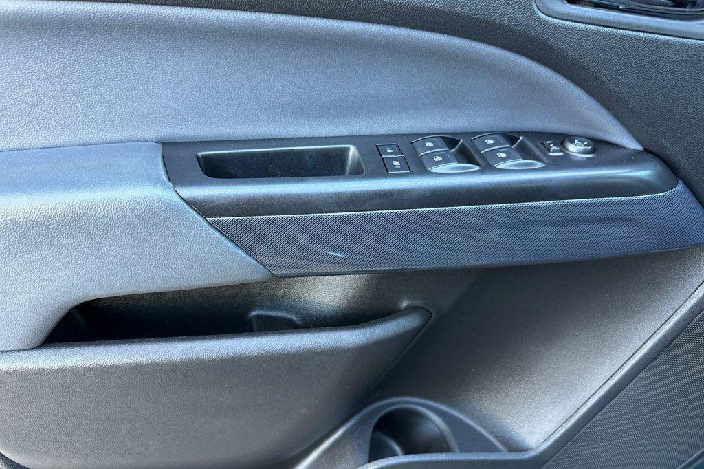 used 2022 Chevrolet Colorado car, priced at $31,990