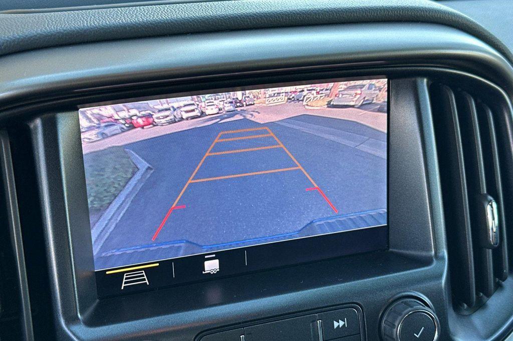 used 2022 Chevrolet Colorado car, priced at $28,995