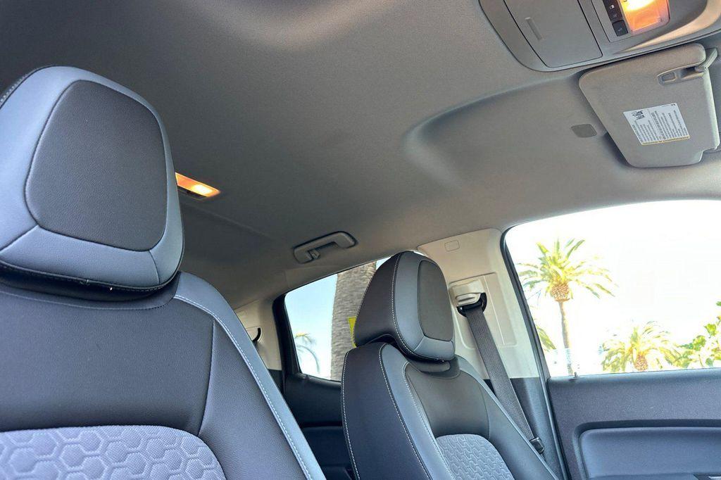 used 2022 Chevrolet Colorado car, priced at $31,990