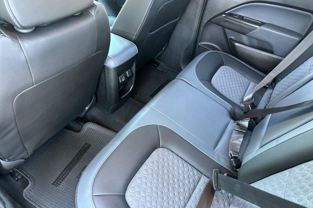 used 2022 Chevrolet Colorado car, priced at $31,990