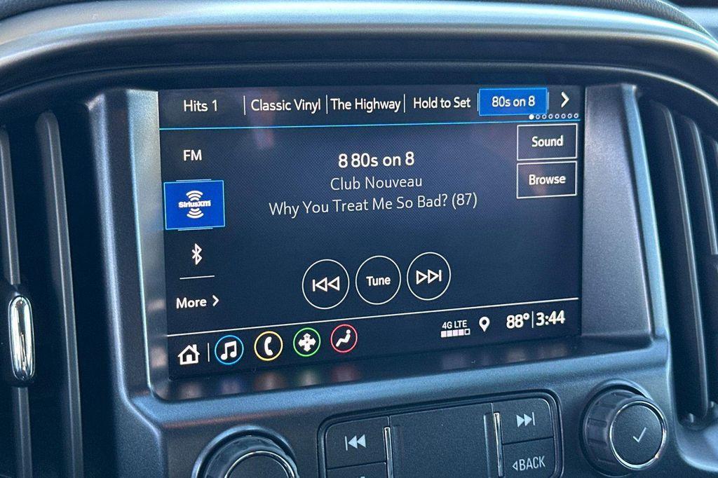 used 2022 Chevrolet Colorado car, priced at $28,995