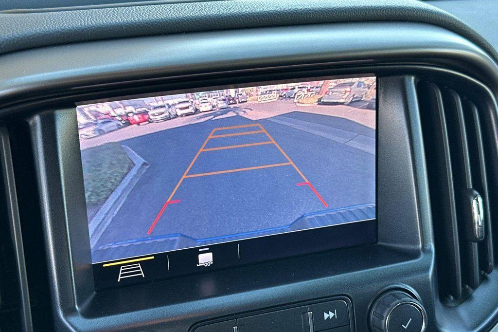 used 2022 Chevrolet Colorado car, priced at $31,990