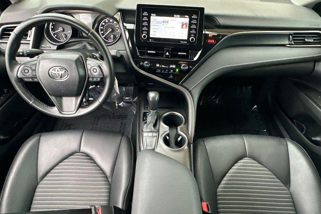 used 2023 Toyota Camry car, priced at $27,791