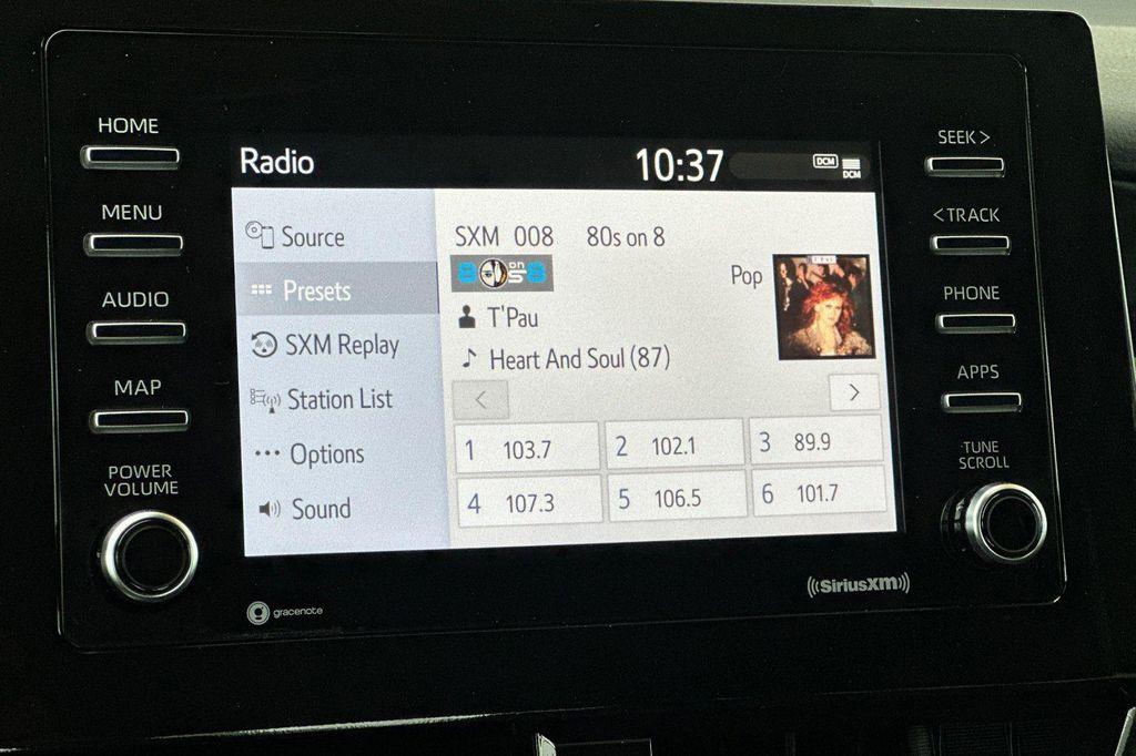 used 2023 Toyota Camry car, priced at $27,791