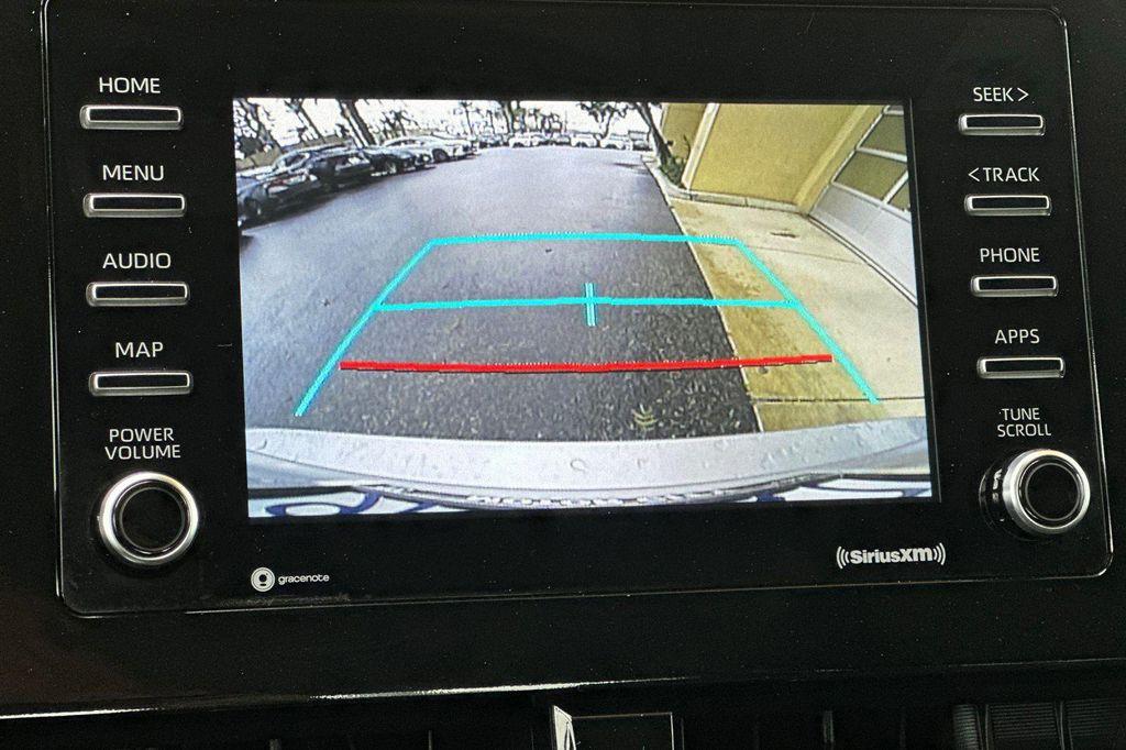 used 2023 Toyota Camry car, priced at $27,791