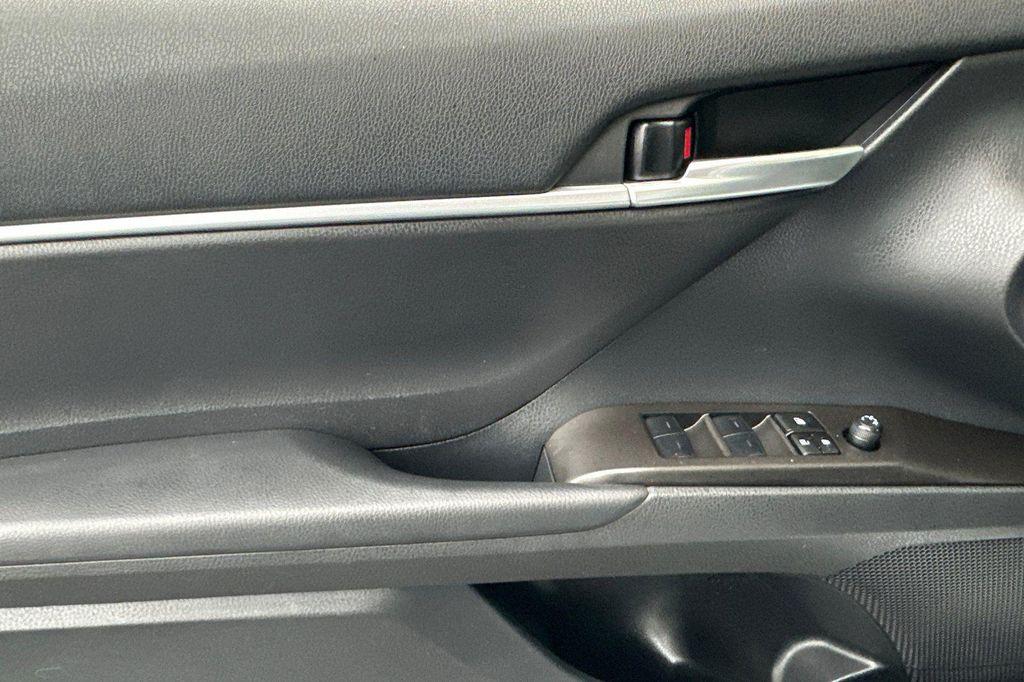 used 2023 Toyota Camry car, priced at $27,791