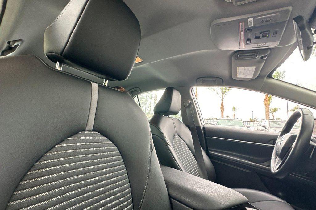 used 2023 Toyota Camry car, priced at $27,791