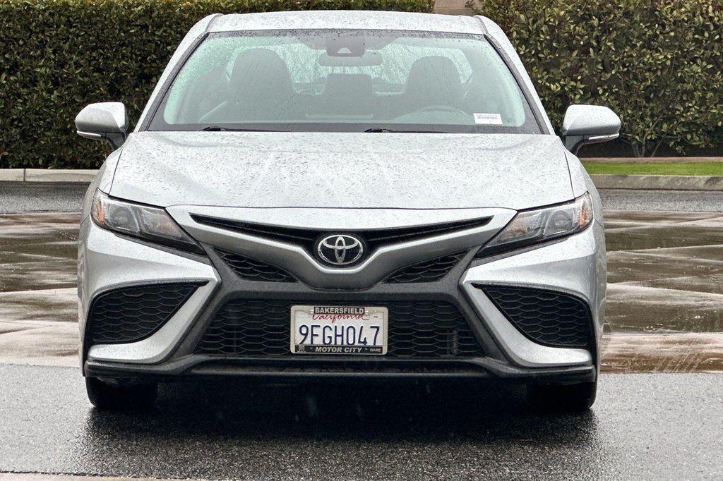 used 2023 Toyota Camry car, priced at $27,791