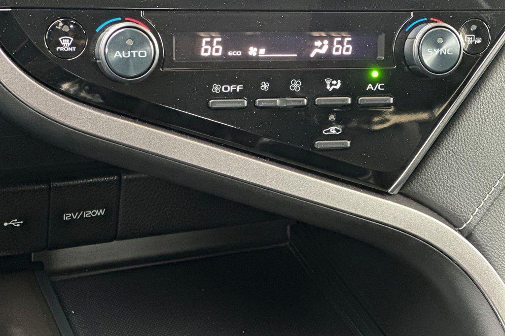 used 2023 Toyota Camry car, priced at $27,791