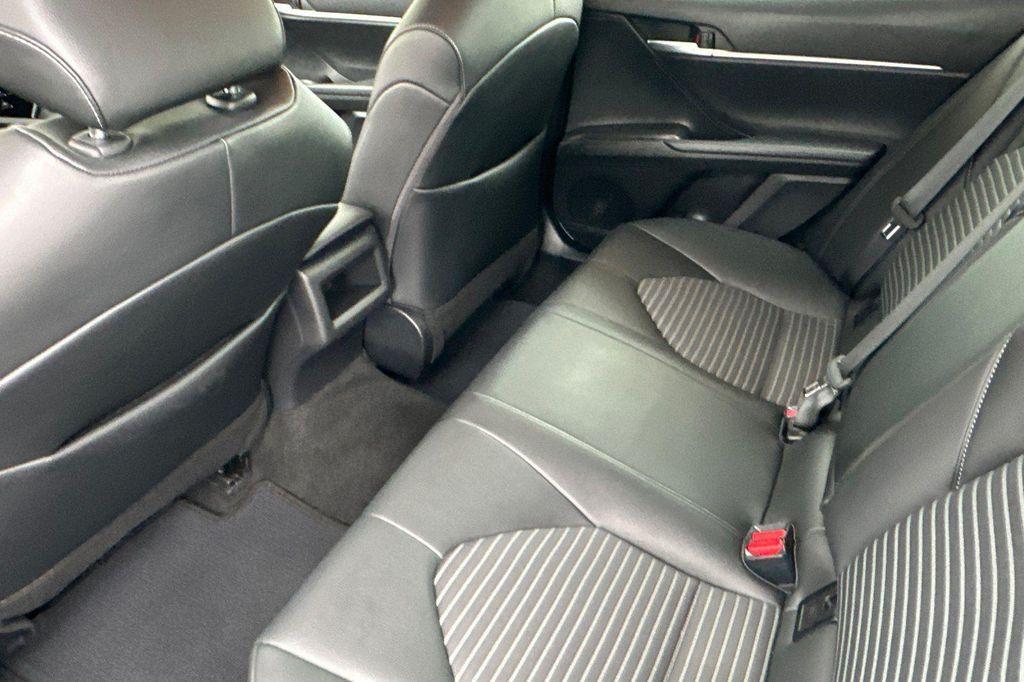 used 2023 Toyota Camry car, priced at $27,791