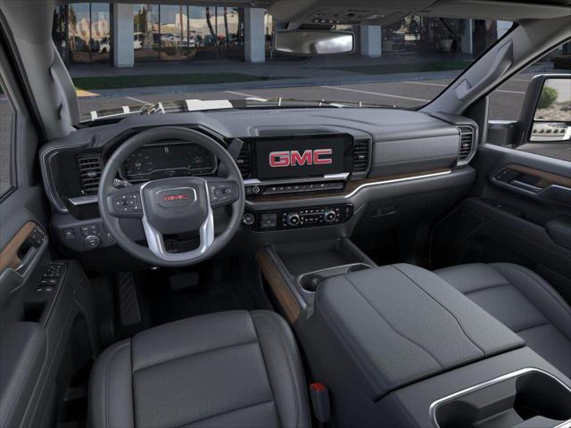 new 2025 GMC Sierra 2500 car, priced at $80,560