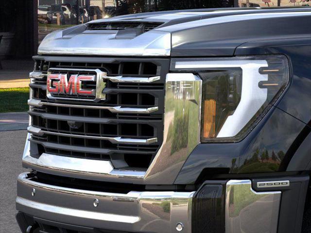 new 2025 GMC Sierra 2500 car, priced at $80,560