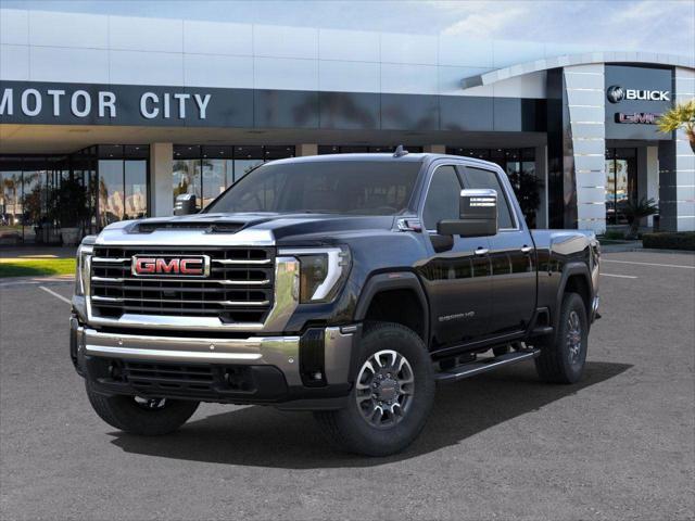 new 2025 GMC Sierra 2500 car, priced at $80,560