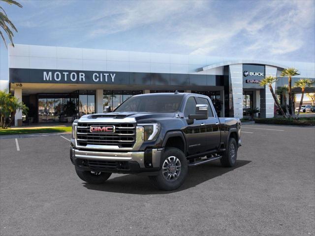 new 2025 GMC Sierra 2500 car, priced at $80,560