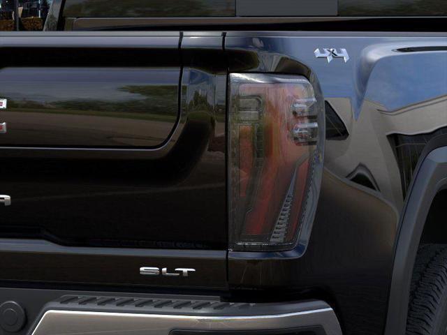 new 2025 GMC Sierra 2500 car, priced at $80,560