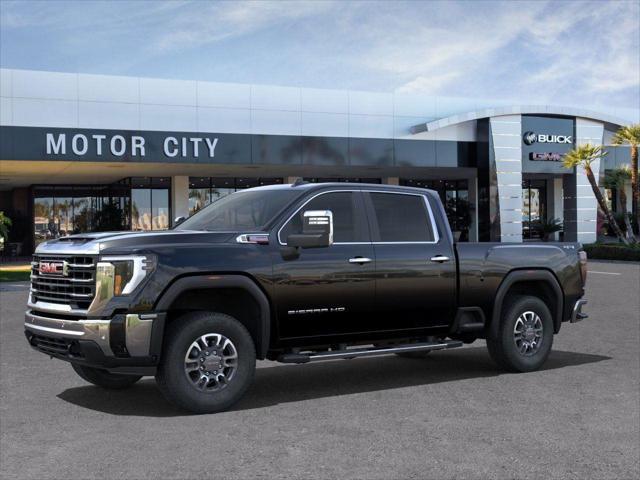 new 2025 GMC Sierra 2500 car, priced at $80,560