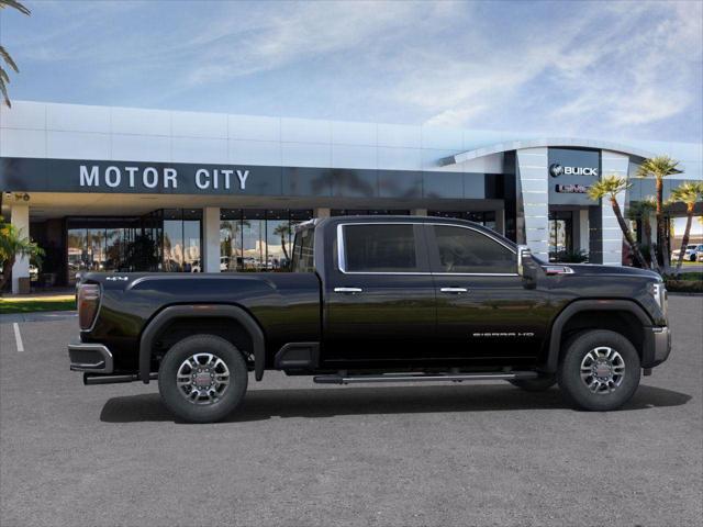 new 2025 GMC Sierra 2500 car, priced at $80,560