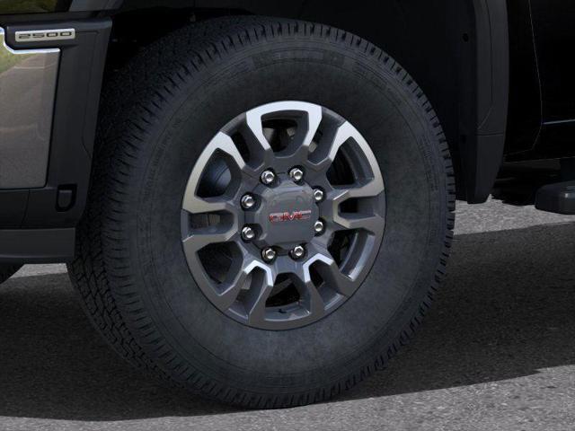 new 2025 GMC Sierra 2500 car, priced at $80,560
