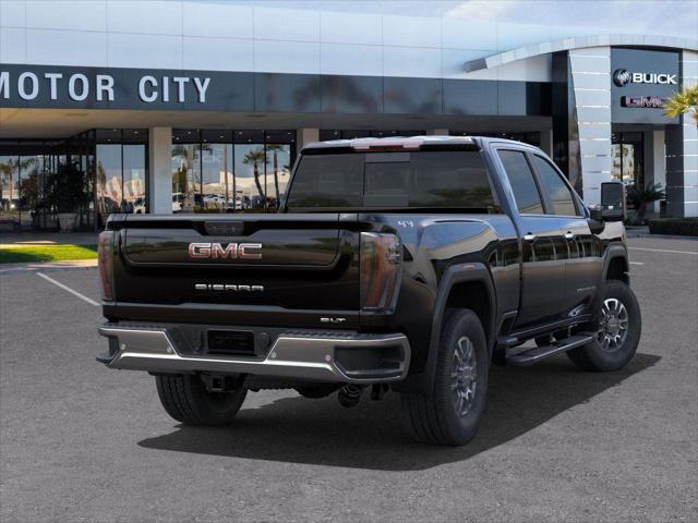new 2025 GMC Sierra 2500 car, priced at $80,560