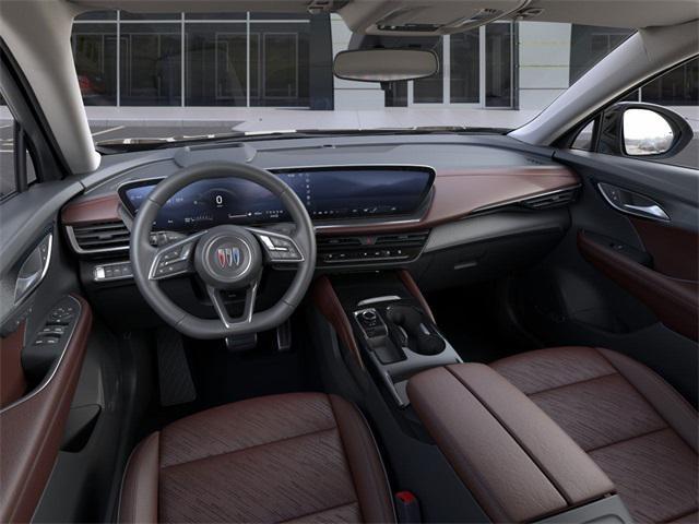 new 2025 Buick Envision car, priced at $40,890