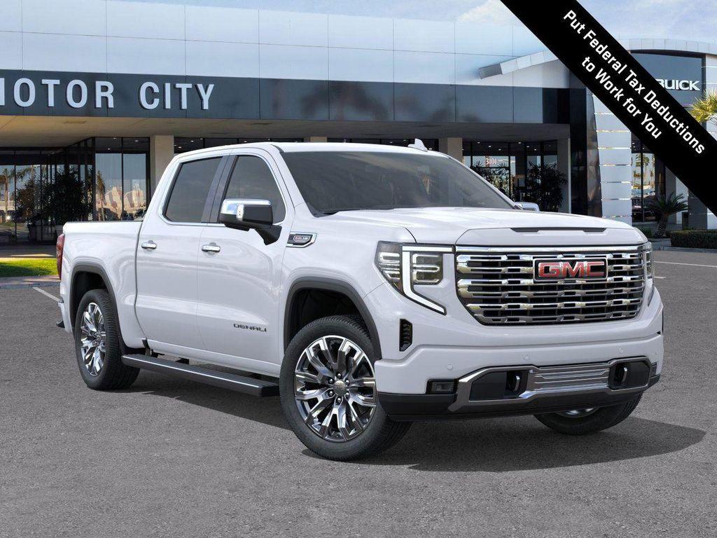 new 2026 GMC Sierra 1500 car, priced at $79,239