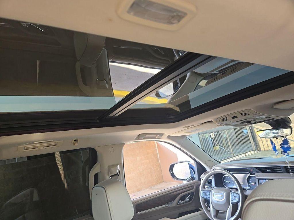 used 2021 GMC Yukon car, priced at $60,290