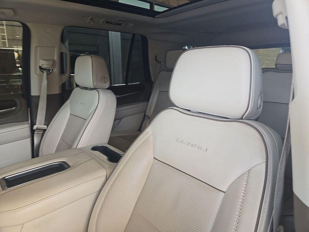 used 2021 GMC Yukon car, priced at $60,290